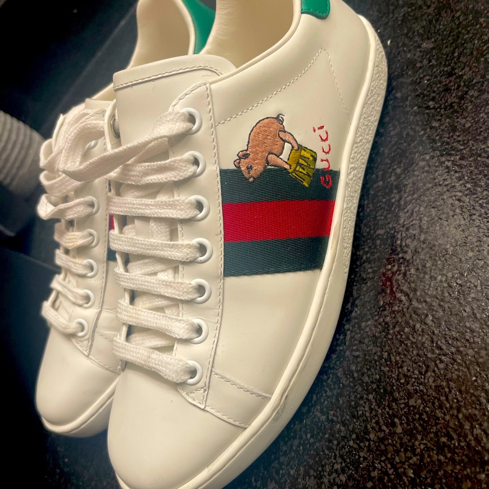 Gucci  Womens Sneaker